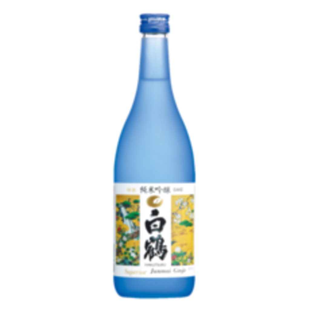 Hakutsuru Superior Junmai Ginjo 720mL