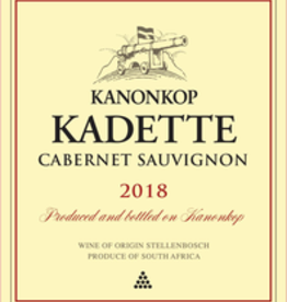 Kanonkop "Kadette"  Cape Blend 2020