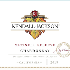 Kendall Jackson Vintners Reserve Chardonnay 2021