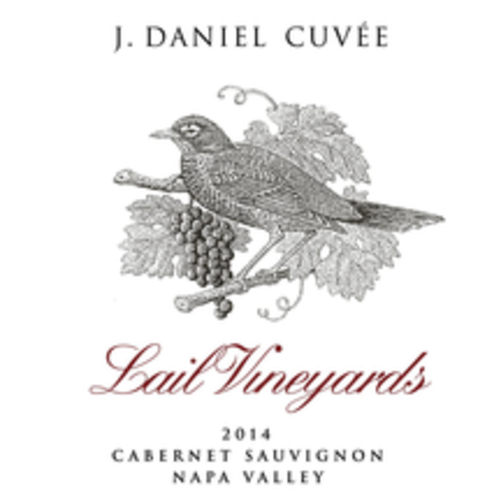 Lail Vineyards "J. Daniel Cuvee" Cabernet Sauvignon 2013