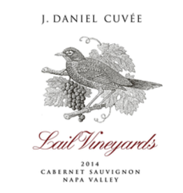 Lail Vineyards "J. Daniel Cuvee" Cabernet Sauvignon 2013
