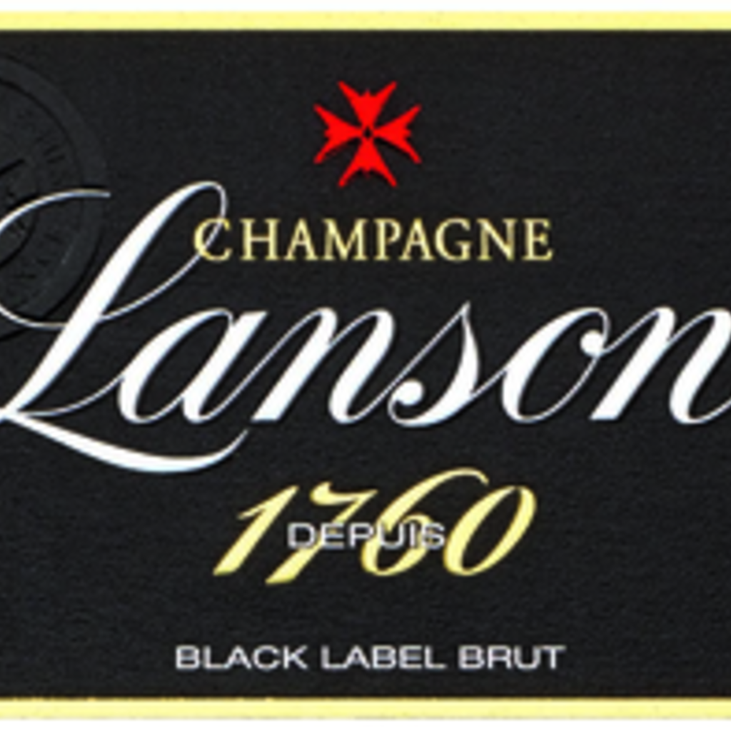 Lanson Champagne Brut Black Label NV