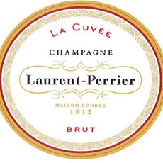 Laurent Perrier Champagne Brut La Cuvee NV 187mL