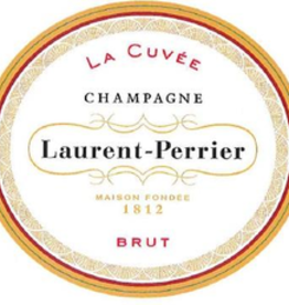 Laurent Perrier Champagne Brut La Cuvee NV 187mL