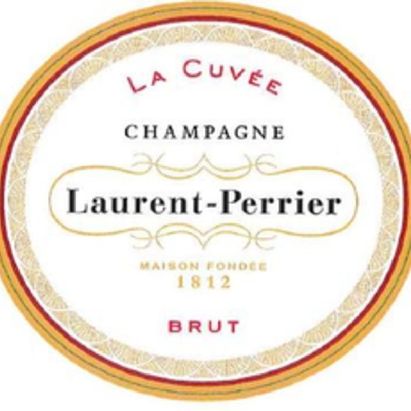 Laurent Perrier Champagne Brut La Cuvee NV 187mL