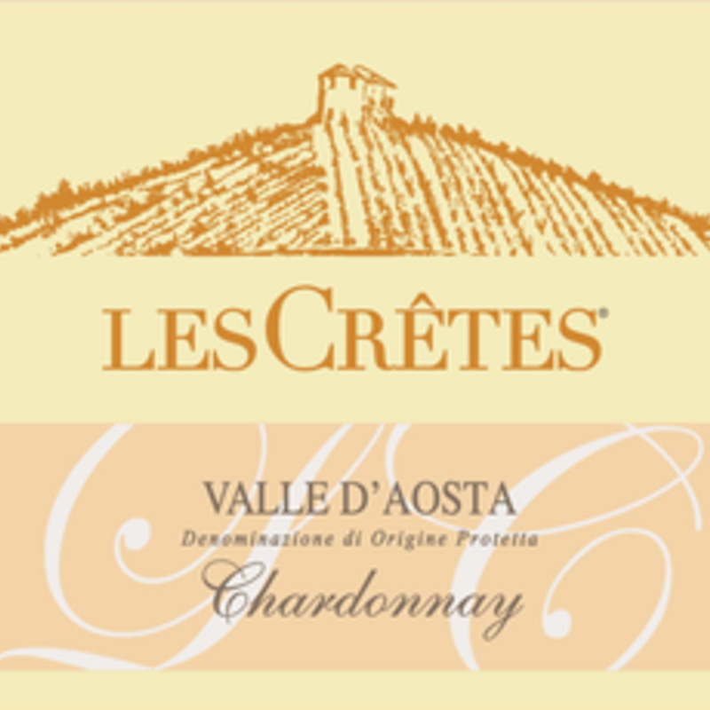 Les Cretes Chardonnay 2021