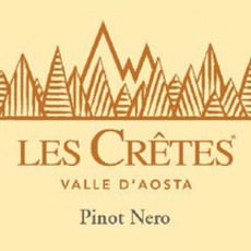 Les Cretes Pinot Nero 2019