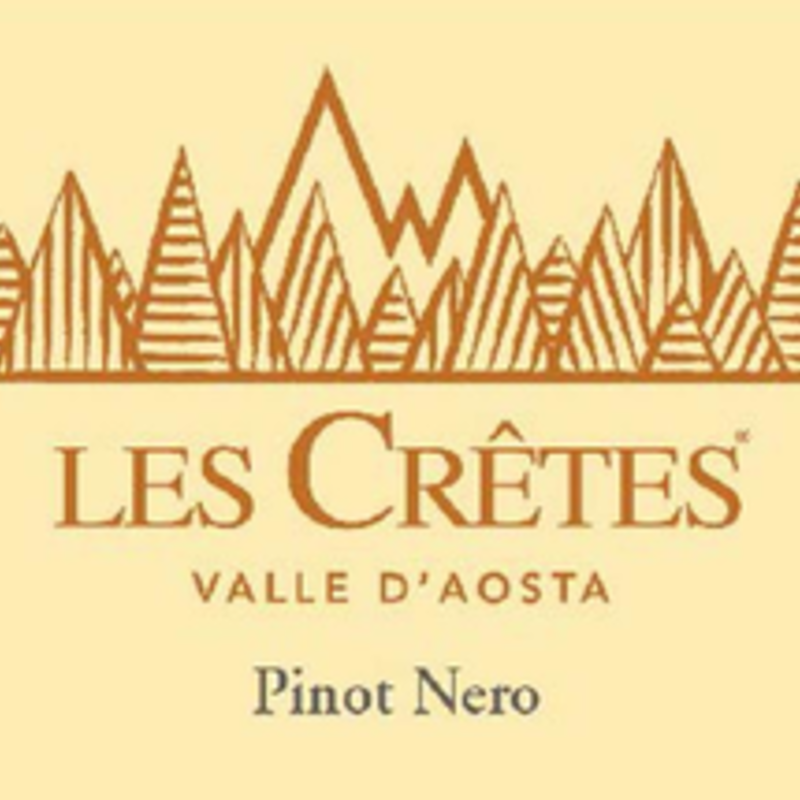 Les Cretes Pinot Nero 2021