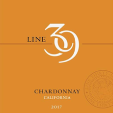 Line 39 Chardonnay 2018 750mL