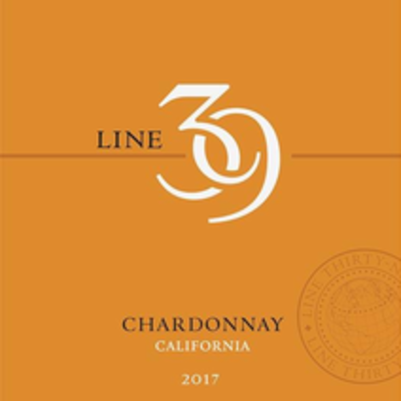Line 39 Chardonnay 2020 750mL
