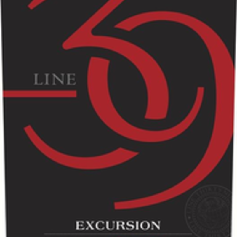 Line 39 Excursion Red Blend  2020