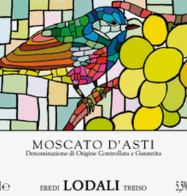 Lodali Moscato D'Asti 2022