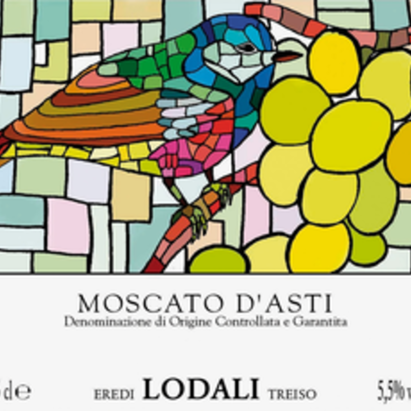 Del Nido Moscato D'Asti 2022
