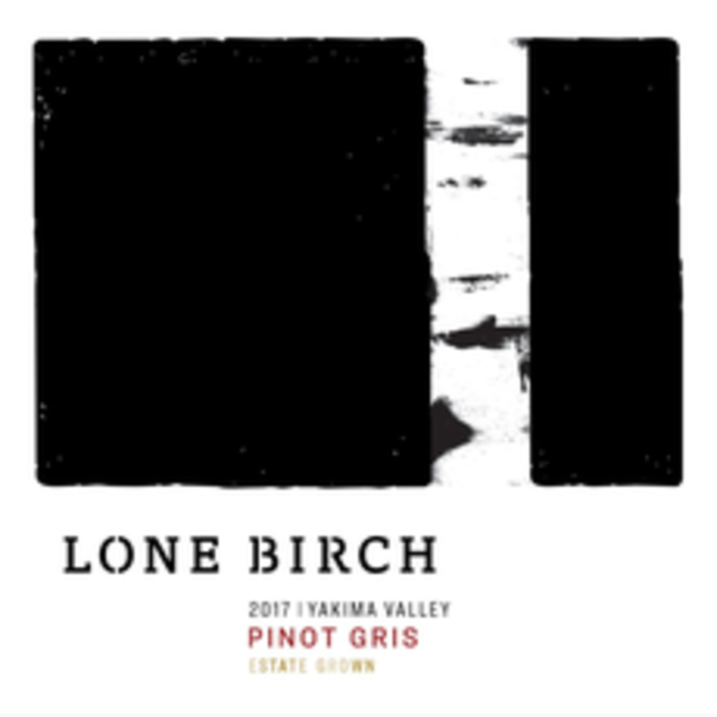 Lone Birch Pinot Gris 2021