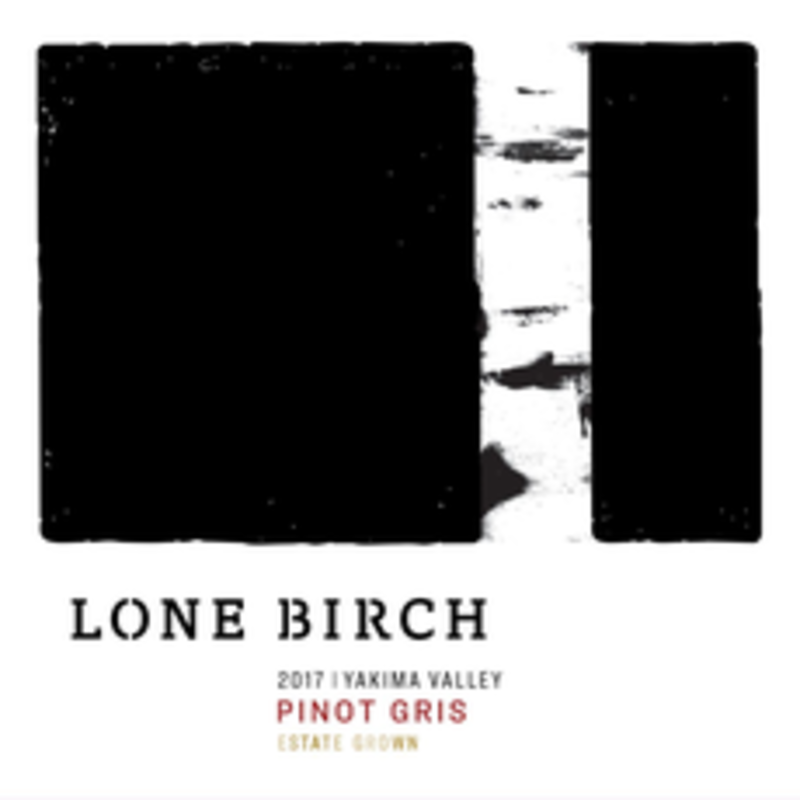 Lone Birch Pinot Gris 2022