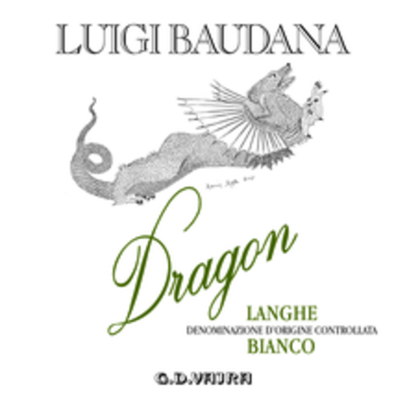 Luigi Baudana "Dragon" 2022
