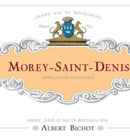 Maison Albert Bichot Morey-Saint-Denis 1er Cru Les Sorbets 2013