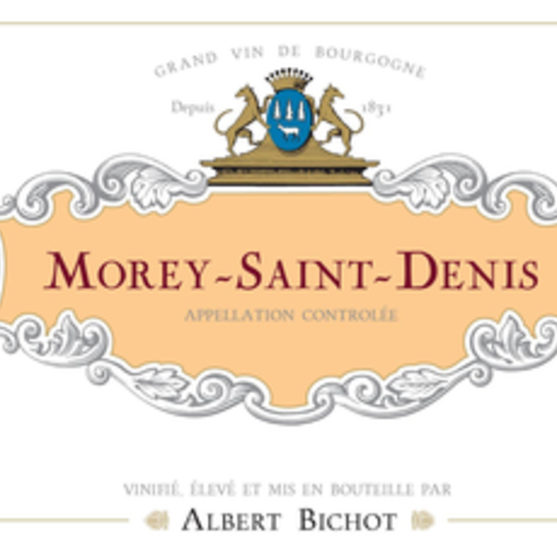 Maison Albert Bichot Morey-Saint-Denis 1er Cru Les Sorbets 2013