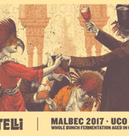 Matias Riccitelli "The Party" Malbec 2018
