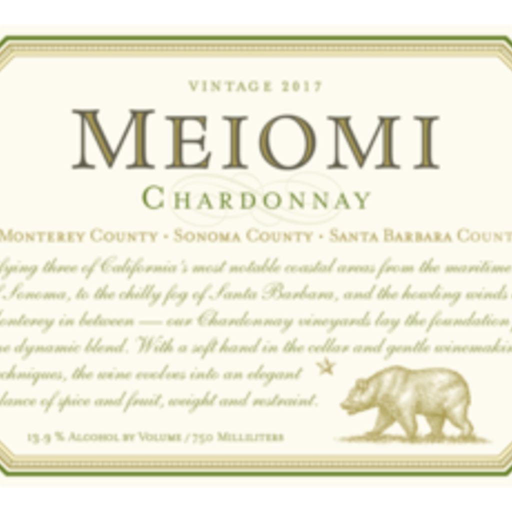 Meiomi Chardonnay 2020 750mL