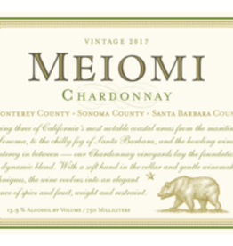Meiomi Chardonnay 2020 750mL