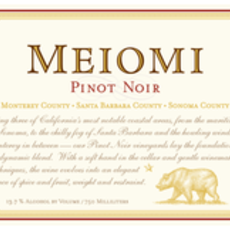 Meiomi Pinot Noir 2017 375mL