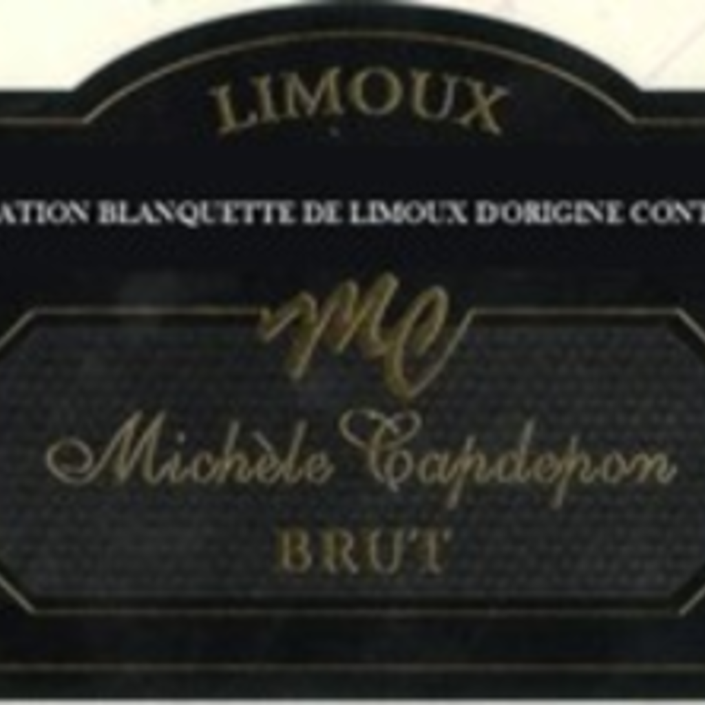 Michele Capdepon Cremant de Limoux Brut NV
