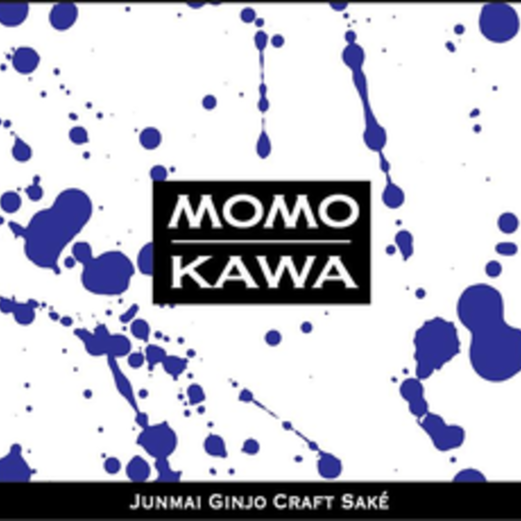 Momokawa Craft Sake, Junmai Ginjo, Diamond - 750 ml