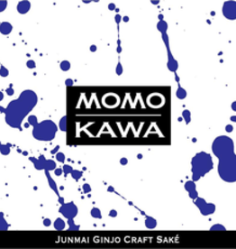 Momokawa Silver Junmai Ginjo Sake 750mL