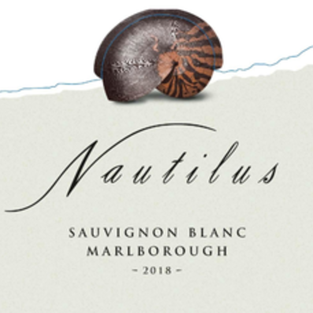 Nautilus Sauvignon Blanc Marlborough 2021