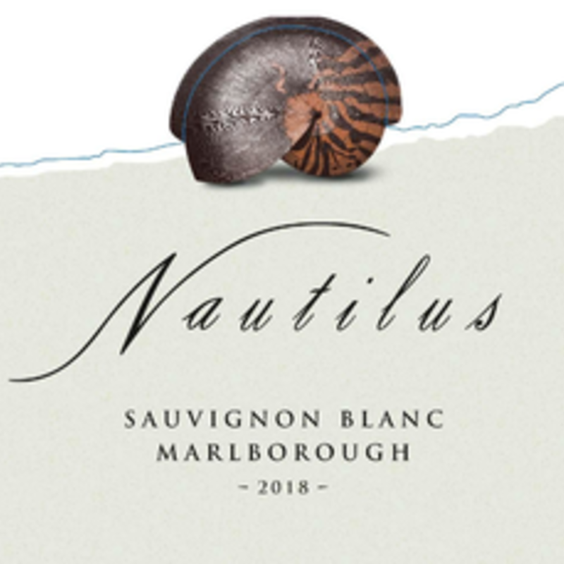 Nautilus Sauvignon Blanc Marlborough 2023