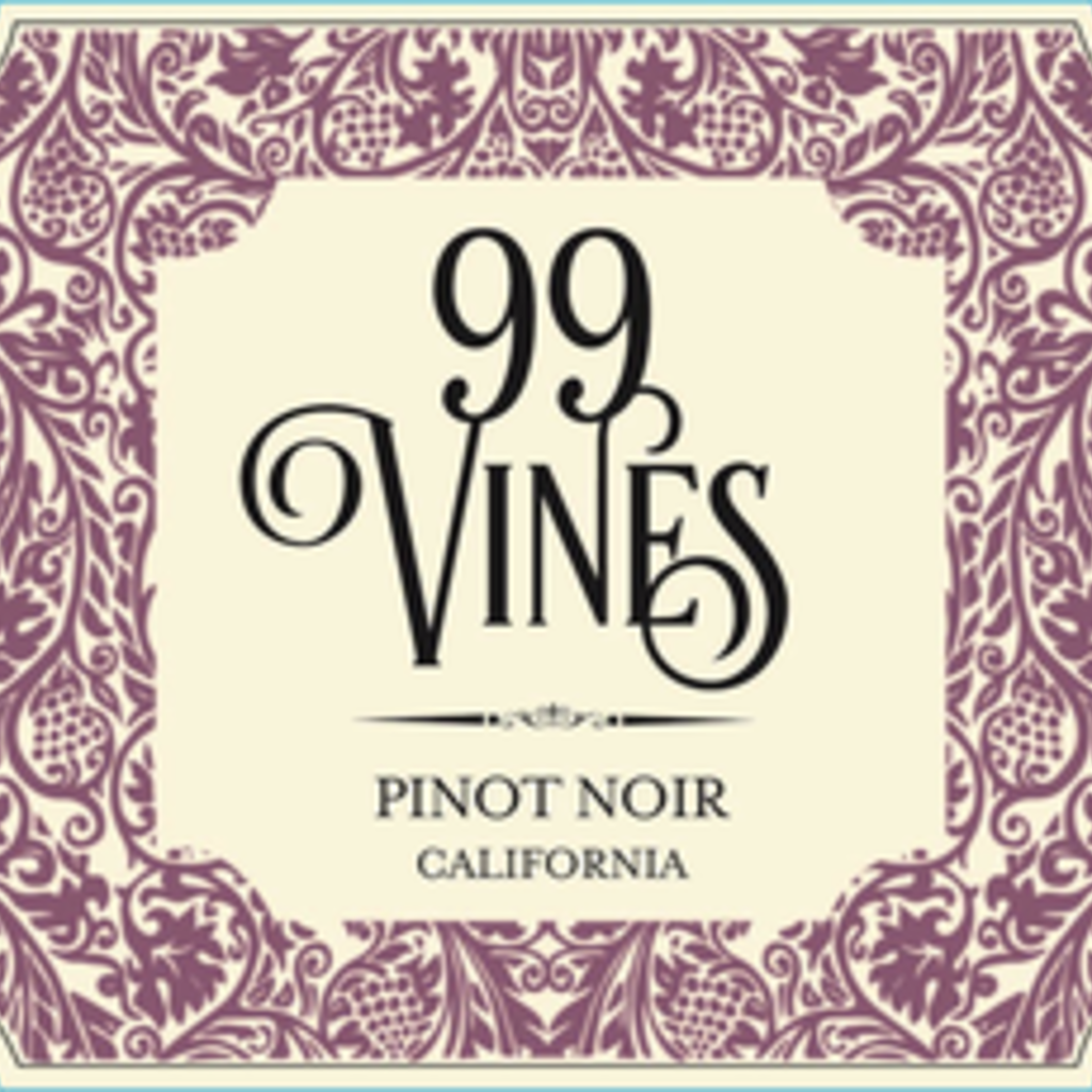 Ninety-Nine Vines Pinot Noir NV
