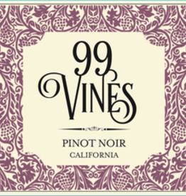 Ninety-Nine Vines Pinot Noir NV