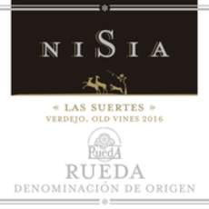 Nisia Rueda Verdejo Las Suertes Old Vines 2021