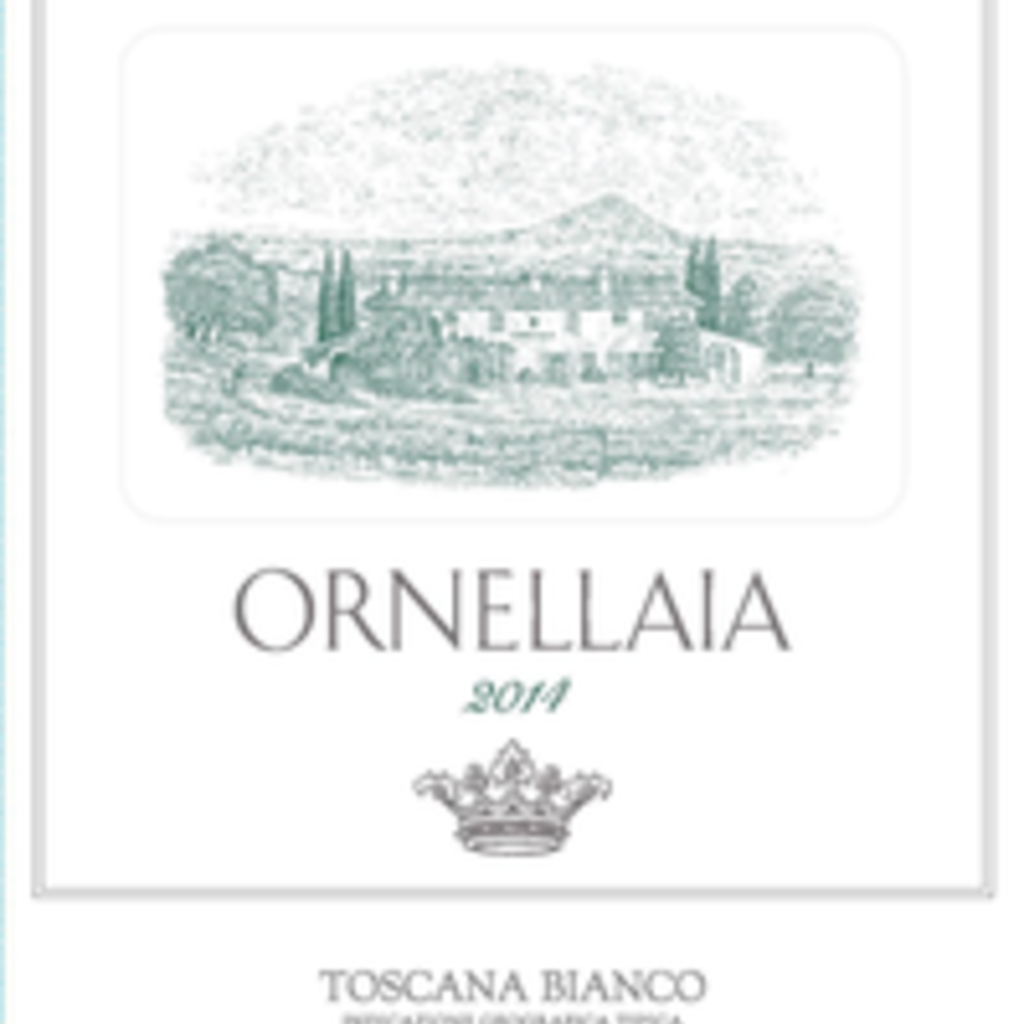 Ornellaia Toscana Bianco 2014