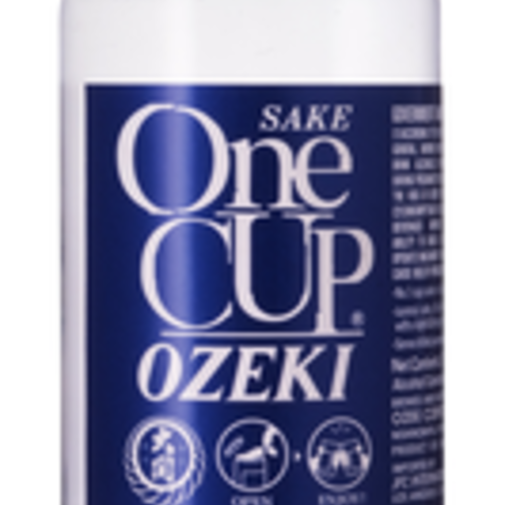 Ozeki One Cup Sake 180mL