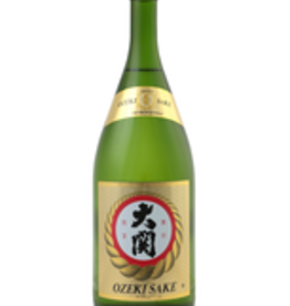 Ozeki Premium Junmai Sake 750mL