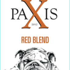 Paxis Red Blend 2020