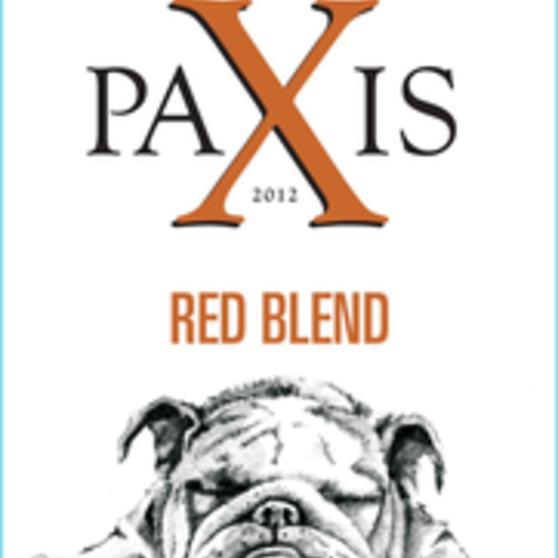 Paxis Red Blend 2021