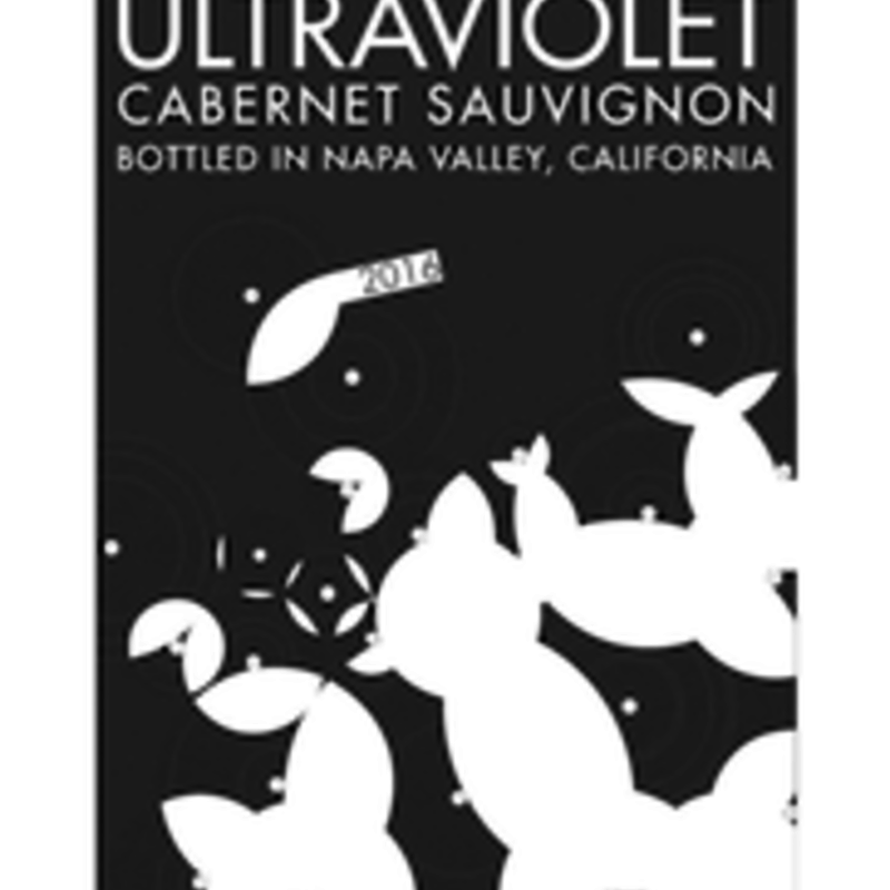 Poe Wines Ultraviolet Cabernet Sauvignon 2020