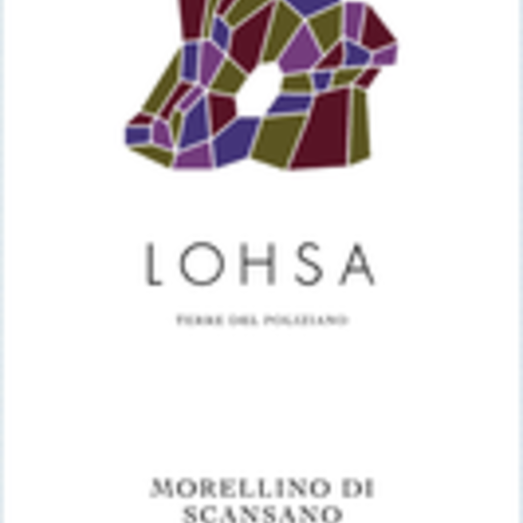 Poliziano Lohsa Morellino di Scansano 2021