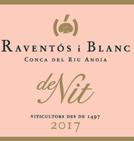 Raventos i Blanc "de Nit" Rose 2020 750mL