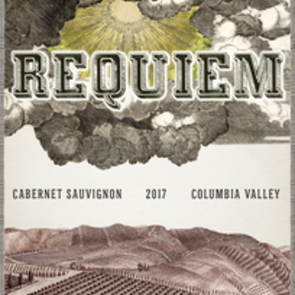 Requiem Wines Cabernet Sauvignon 2019