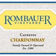 Rombauer Chardonnay 2016 375mL