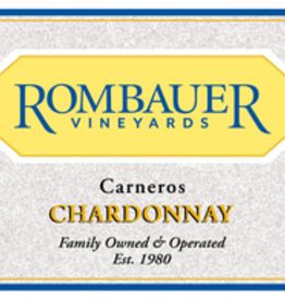 Rombauer Chardonnay 2016 375mL