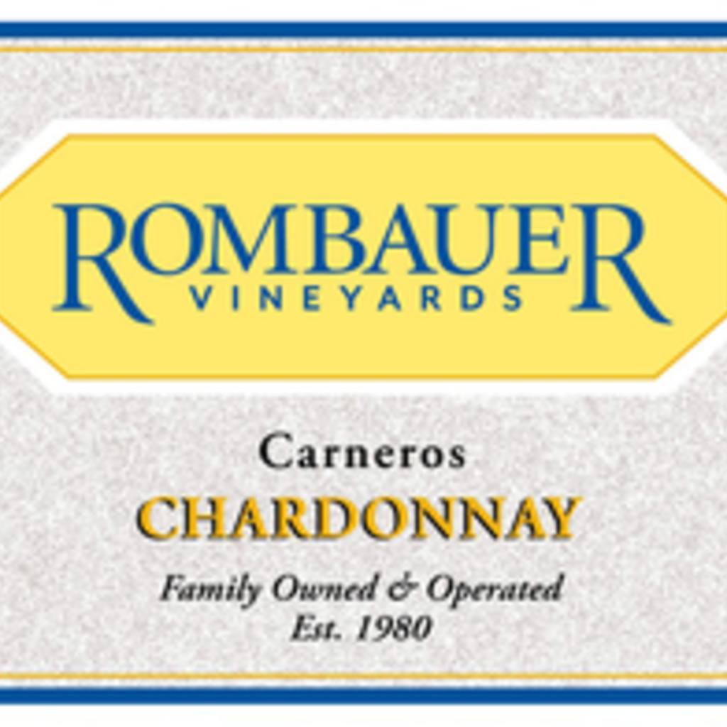 Rombauer Chardonnay 2022 750mL