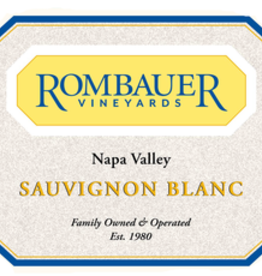 Rombauer Sauvignon Blanc 2019