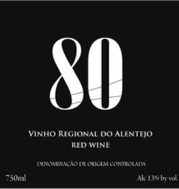 Saner Vinho Regional do Alentejo 80 2020