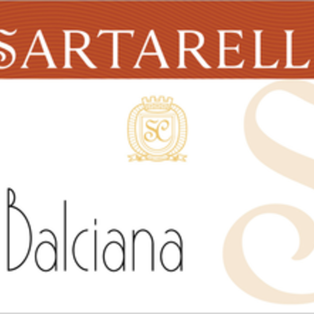 Sartarelli "Balciana" Verdicchio dei Castelli di Jesi Classico Superiore 2016