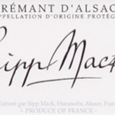 Sipp Mack Sparkling Cremant d'Alsace NV